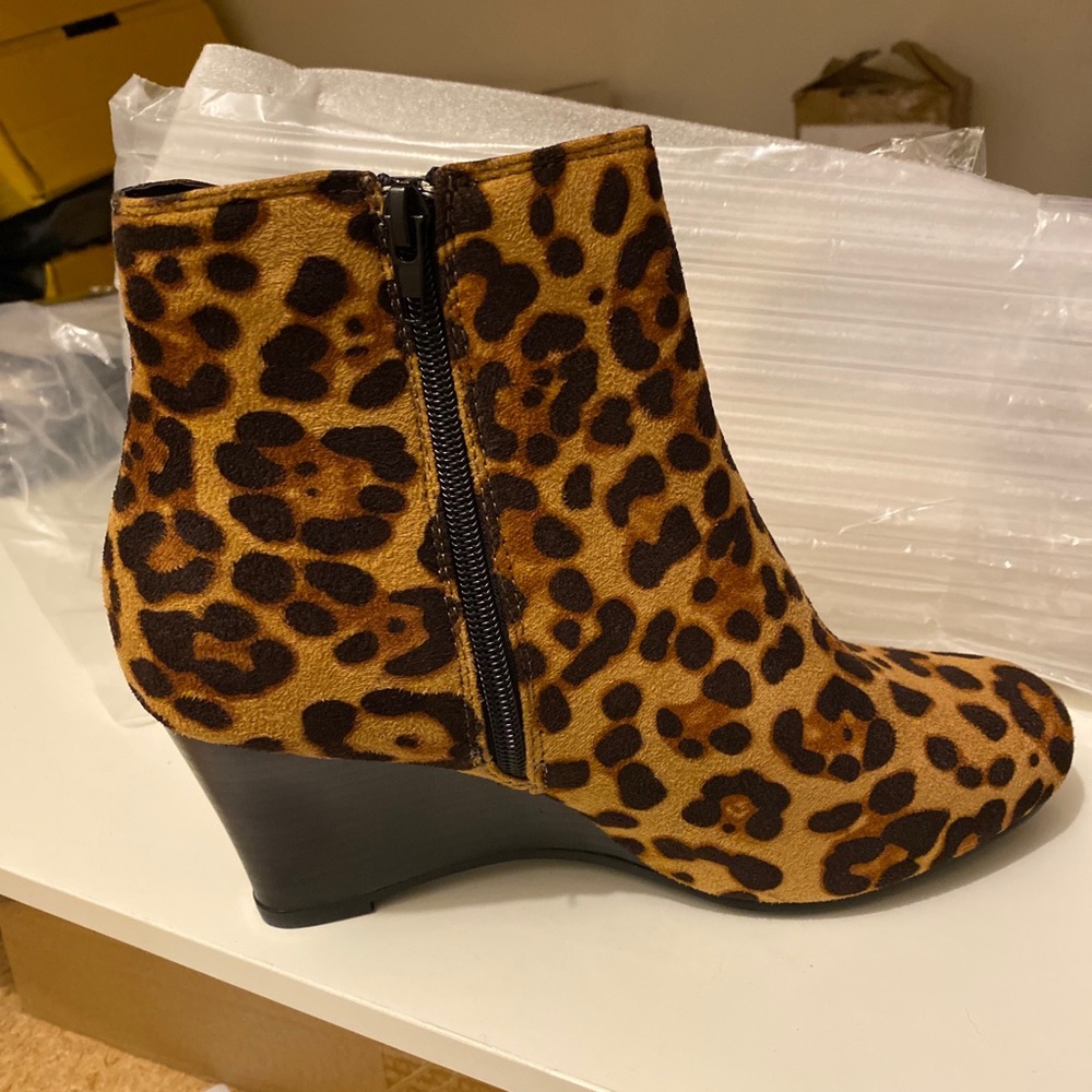Jolimall shoes womens boots - Picture 3 of 4